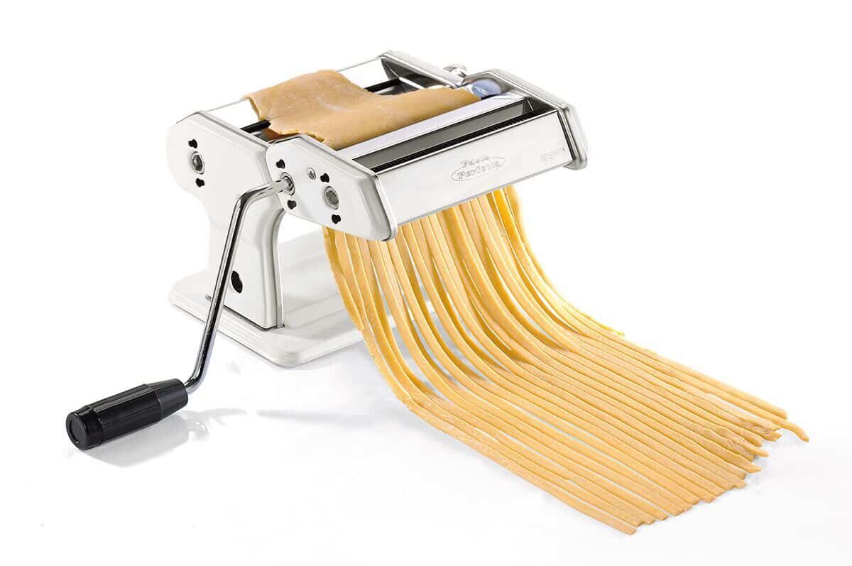 GEFU Машина за паста / спагети  “PASTA PERFETTA“ - цвят бял
