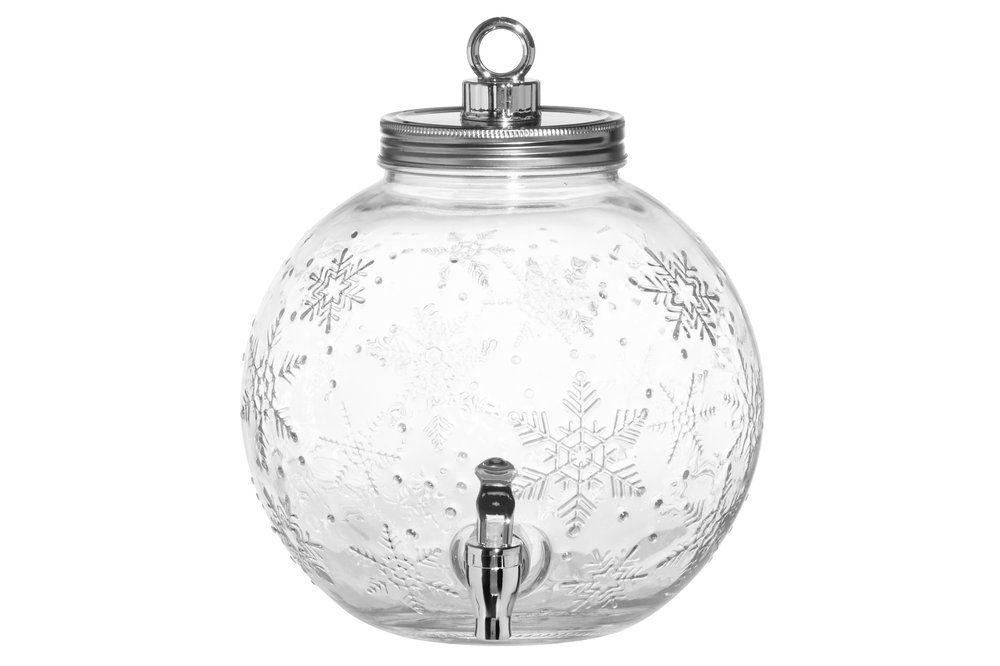 WINTERIA Коледен диспенсър за напитки - 5,7 л.