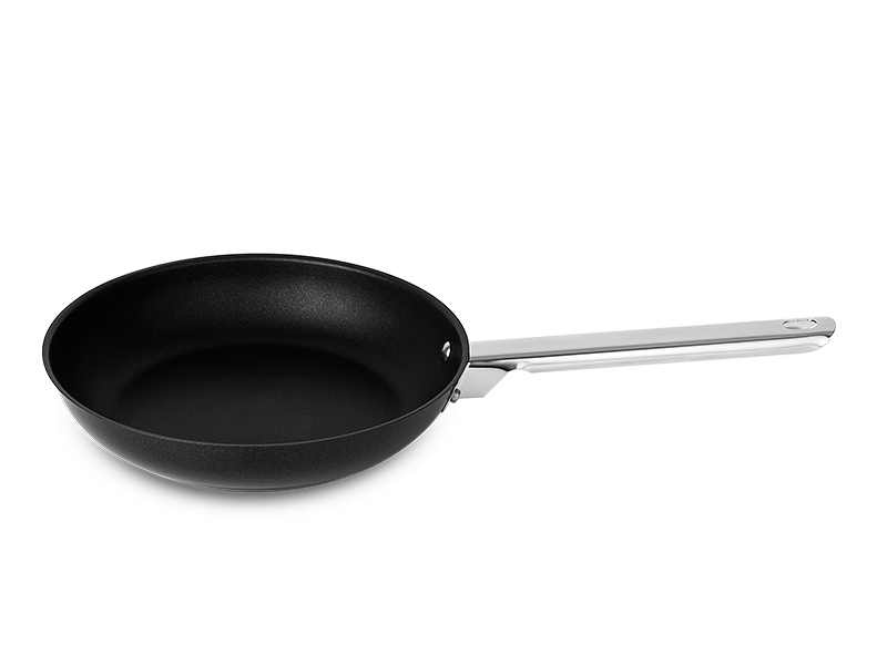 SILAMPOS Тиган с покритие Comfort Black -  Ø 24см.