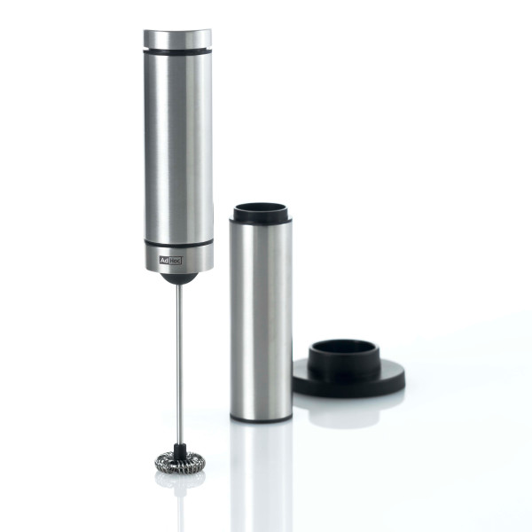 AdHoc Миксер за фрапе и дресинги със стойка Rapido - стомана